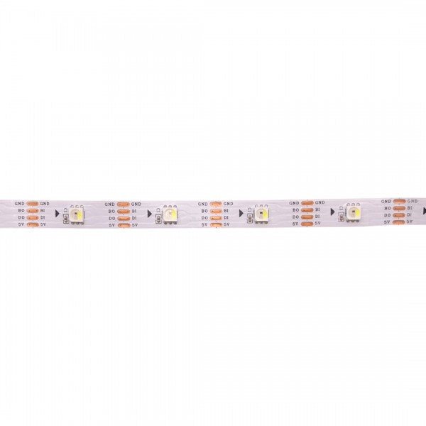 WorldSemi WS2813 Digitale 5050 RGBW LED Strip - 150 LEDs 5m