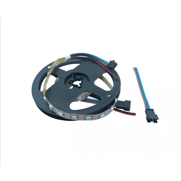 WorldSemi WS2813 Digital 5050 RGBW LED Strip - 300 LEDs 5m WorldSemi WS2813 Digital 5050 RGBW LED Strip - 300 LEDs 5m