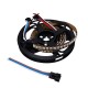 WorldSemi WS2813 Digitale 5050 RGBW LED Strip - Zwart - 144 LEDs 1m