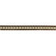 WorldSemi WS2813 Digitale 5050 RGBW LED Strip - Zwart - 144 LEDs 1m