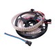 WorldSemi WS2813 Digitale 5050 RGBW LED Strip - IP68 - 144 LEDs 1m