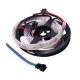 WorldSemi WS2813 Digital 5050 RGBW LED Strip - IP68 - 30 LEDs 1m