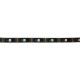 WorldSemi WS2813 Digital 5050 RGBW LED Strip - IP68 - Black - 30 LEDs 1m