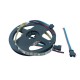 WorldSemi WS2813 Digital 5050 RGBW LED Strip - 90 LEDs 1m