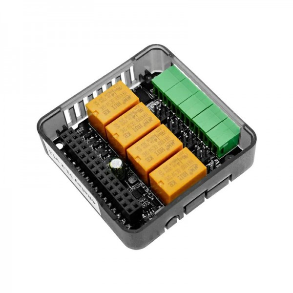 M5Stack 4-Channel Relay 13.2 Module V1.1