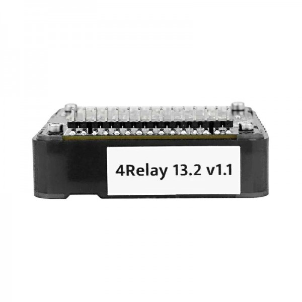 M5Stack 4-Channel Relay 13.2 Module V1.1