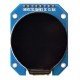 1.28 inch Rond IPS-TFT Display - 240*240 pixels - SPI - GC9A01 - 3.3V