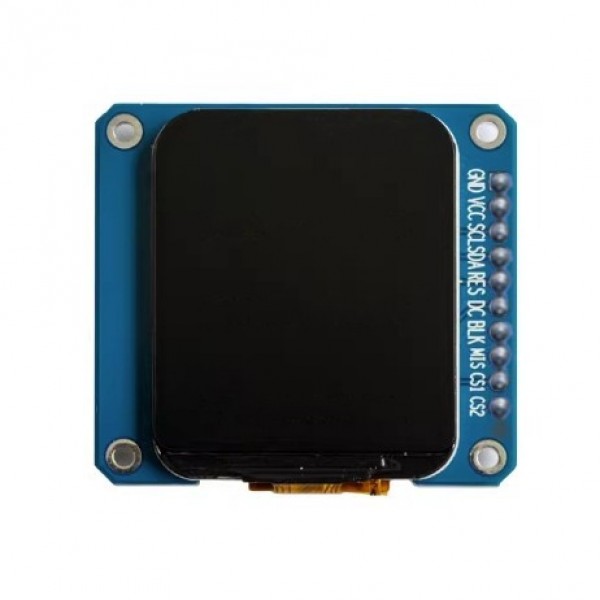1.69 inch IPS-TFT Display 240*280 pixels - SPI - ST7789V2 - 42x39mm - 3.3V