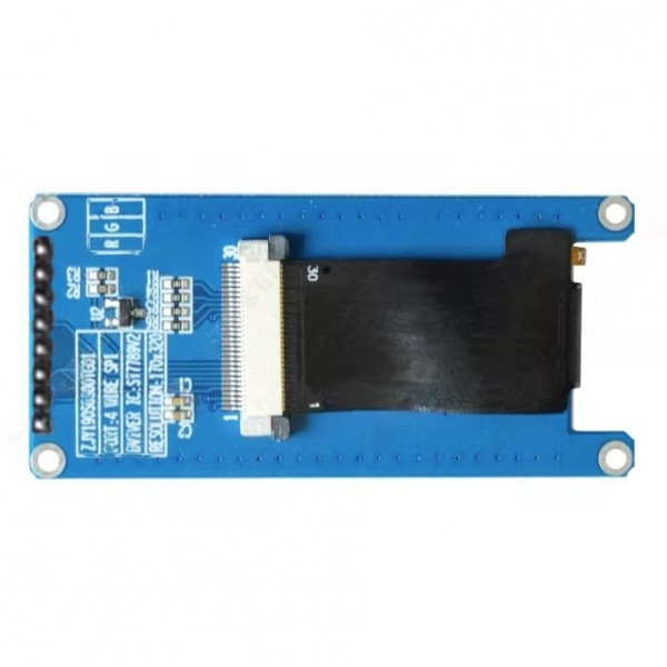 1.9 inch IPS-TFT Display 170*320 pixels - SPI - ST7789V2 - 3.3V