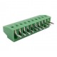 10 Pin Schroef Terminal Block Connector 2.54mm Afstand