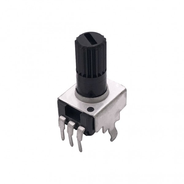 100kΩ Potentiometer - Type RV09 - 1 Channel - Linear