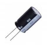 100uF 25V Elektrolytic Capacitor