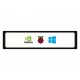 Waveshare 11.9 inch HDMI IPS-TFT-LCD Display 320*1480 pixels with Touchscreen - Raspberry Pi Compatible