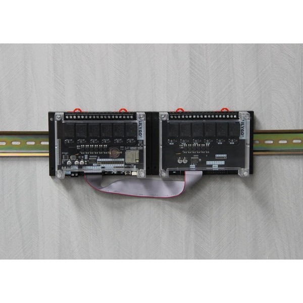 LilyGo T-Relay Chain - 6 Channel Relay Module