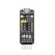 Waveshare CH343G TTL USB naar Serieel Converter - USB-C - 3.3-5V