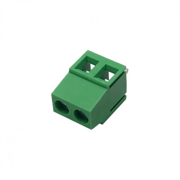 2 Pin Screw Terminal Block Connector 5.08mm Distance