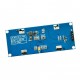 2.23 inch OLED Display 128*32 pixels - Yellow - I2C