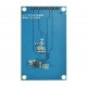 2.4 inch TFT Display 240*320 pixels with Touchscreen - SPI - ILI9341 - 3.3V