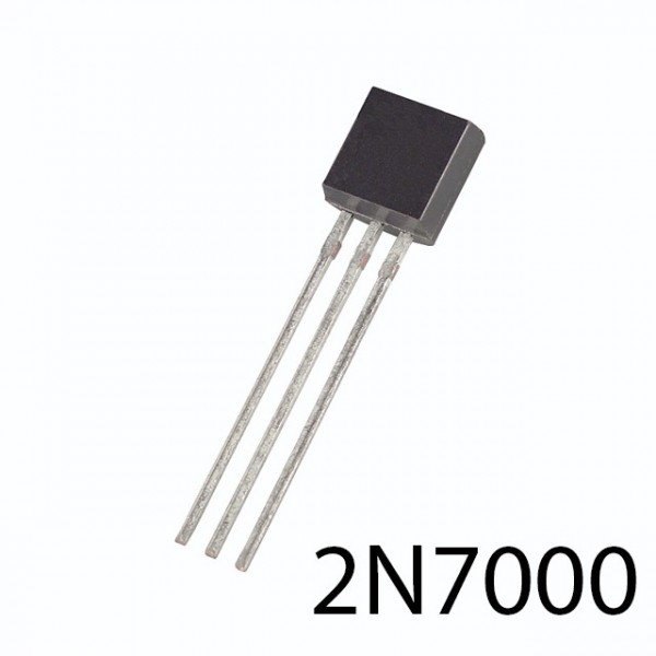 2N7000 FET 60V 200mA