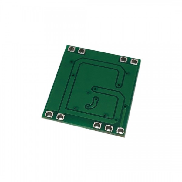 2x3W Stereo Audio Amplifier Mini 5V PAM8403 Green