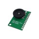 2x3W stereo audio versterker mini 5V PAM8403 Thumbwheel