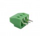 3 Pin Screw Terminal Block Connector 2.54mm Distance