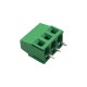 3 Pin Schroef Terminal Block Connector 5.08mm Afstand