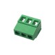 3 Pin Schroef Terminal Block Connector 5.08mm Afstand