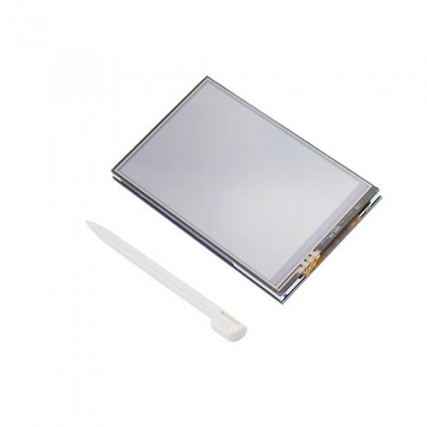 3.5 inch TFT Display 320*480 pixels with Touchscreen - Raspberry Pi Compatible