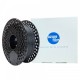 AzureFilm ABS-P Filament 1.75mm - 1kg - Black