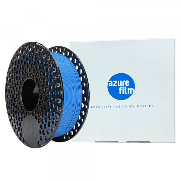 AzureFilm ABS-P Filament 1.75mm - 1kg - Blue