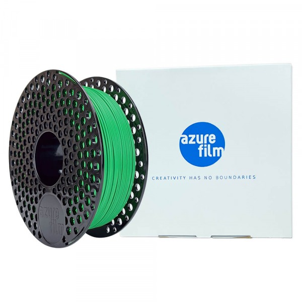 AzureFilm ABS-P Filament 1.75mm - 1kg - Green