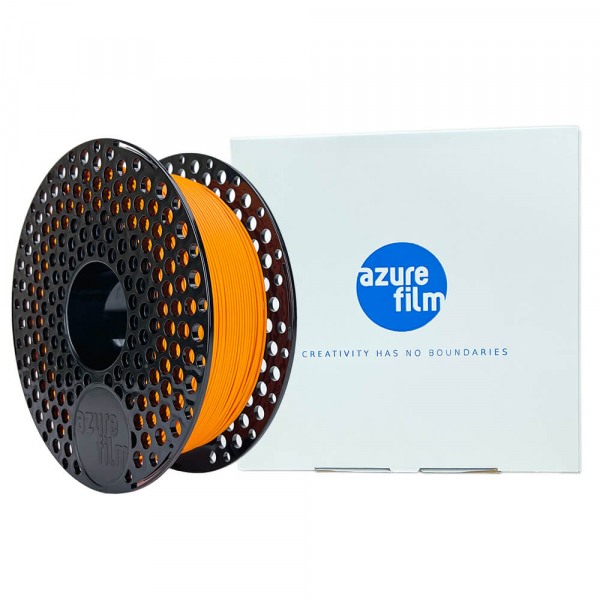 AzureFilm ABS-P Filament 1.75mm - 1kg - Orange