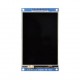 4 inch TFT Display 320*480 pixels with Touchscreen - SPI - ST7796S - 3.3V