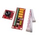 4-Kanaals Audio Selector Board - With Screw Terminals