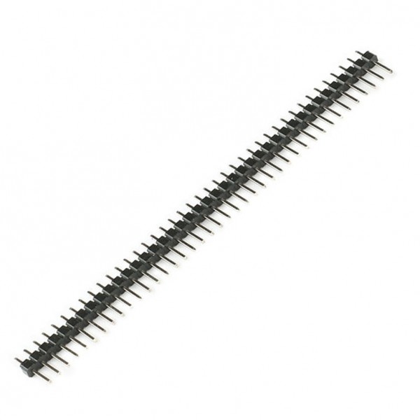 40 Pins header Male