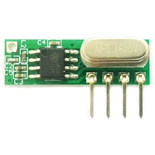 JMR RXB45 433MHz RF Receiver Module