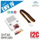 M5Stack ENV IV Unit - BMP280 - SHT40