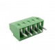 5 Pin Schroef Terminal Block Connector 2.54mm Afstand