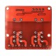5V Relay Module - 2 Channels - 2 Poles - Low-active - 5A
