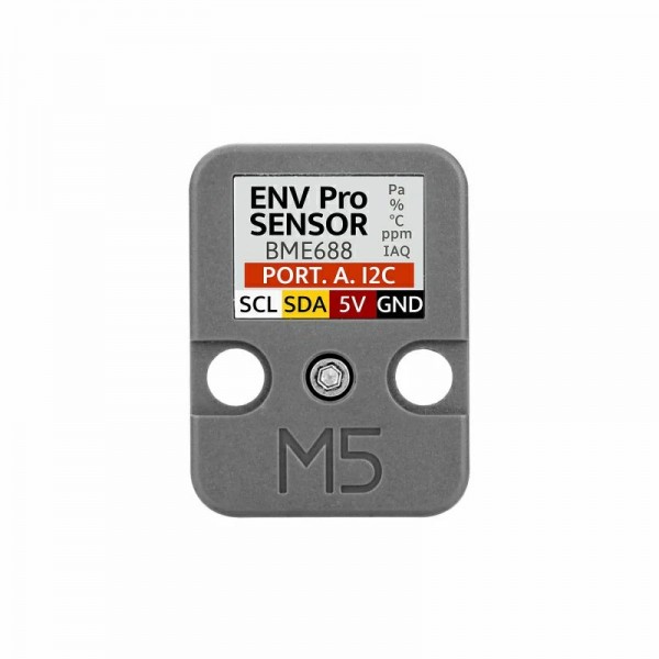 M5Stack ENV Pro Unit - BME688
