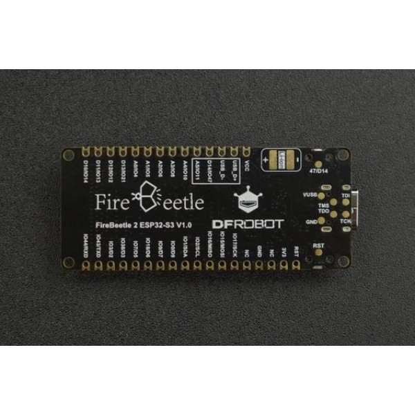 DFRobot FireBeetle 2 ESP32-S3-U Development Board - OV2640 - Losse headers