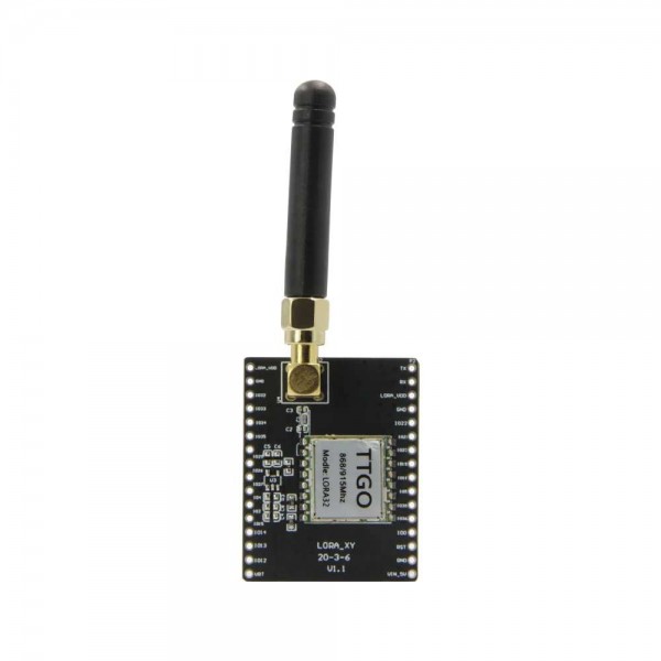 LilyGO LoRa Shield for T-SIM7000G - 868MHz
