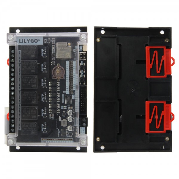 LilyGO T-RelayS3 - ESP32-S3 Relais Development Board - 6 Kanalen LilyGO T-RelayS3 - ESP32-S3 Relais Development Board - 6 Kanalen