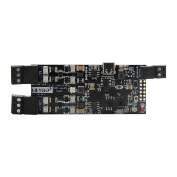 LilyGO T-CAN485 - ESP32 Development Board - CAN Bus - RS485