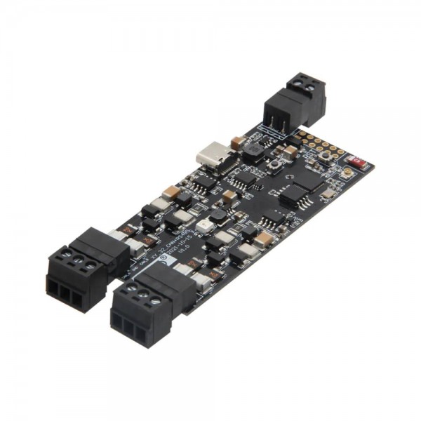 LilyGO T-CAN485 - ESP32 Development Board - CAN Bus - RS485