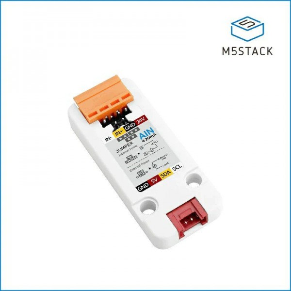M5Stack AIN4-20mA Unit