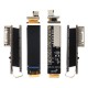 LilyGO T-0.99TFT - 0.99 inch TFT Display 160*40 pixels - SPI - GC9D01N
