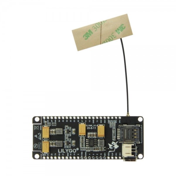 LilyGO T-Call ESP32 - met SIM800H - IP5306