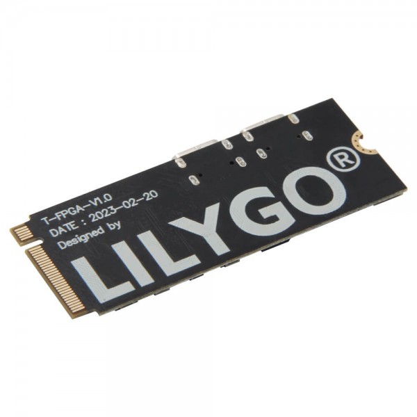LilyGO T-FPGA ESP32-S3 Development Board